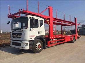 道路运输车生产厂家与运输行业的发展