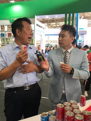 薯类销售新篇章 第二届中国农业创富大会潍坊站观察